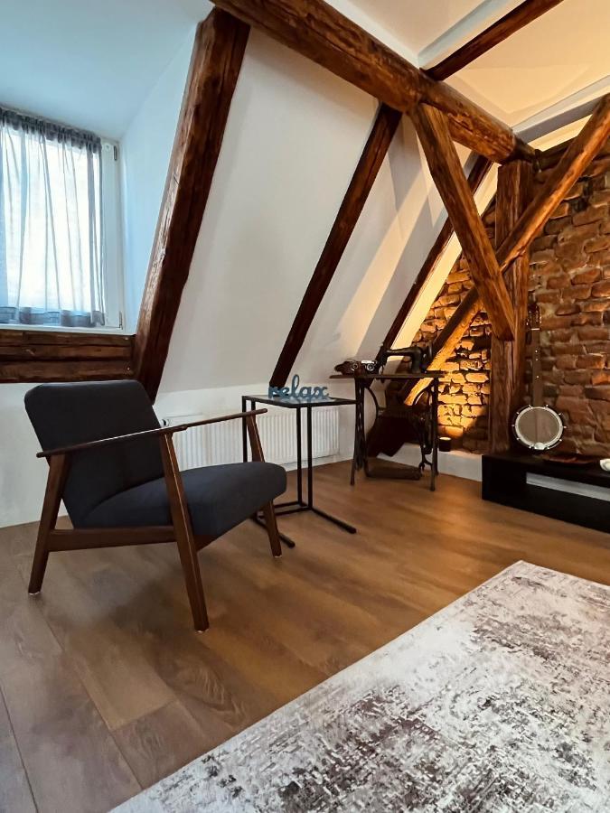 Grich Witch Apartment Zagreb Luaran gambar