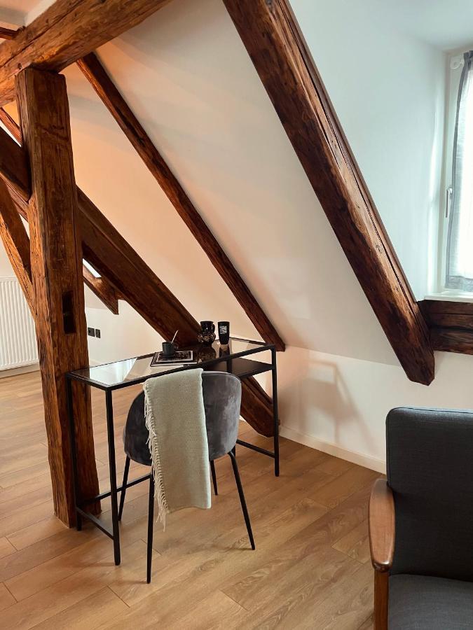 Grich Witch Apartment Zagreb Luaran gambar