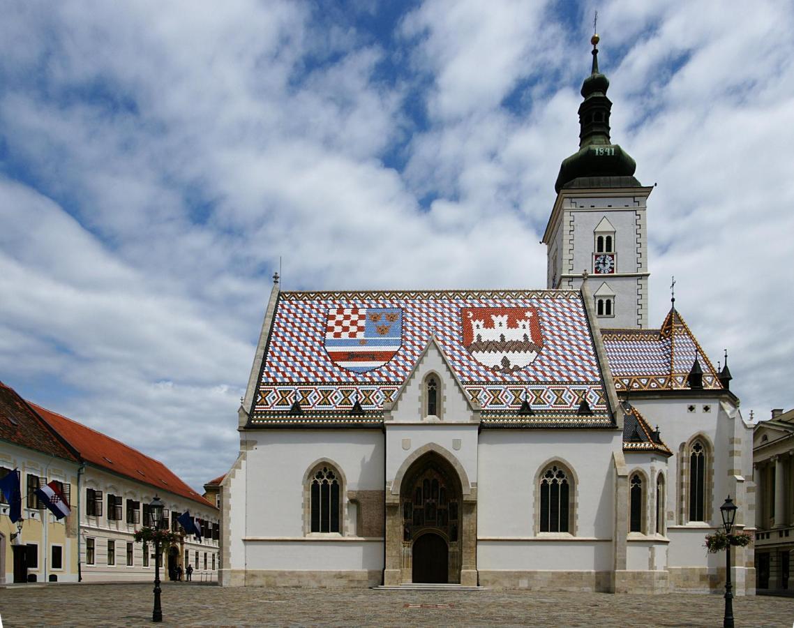 Grich Witch Apartment Zagreb Luaran gambar