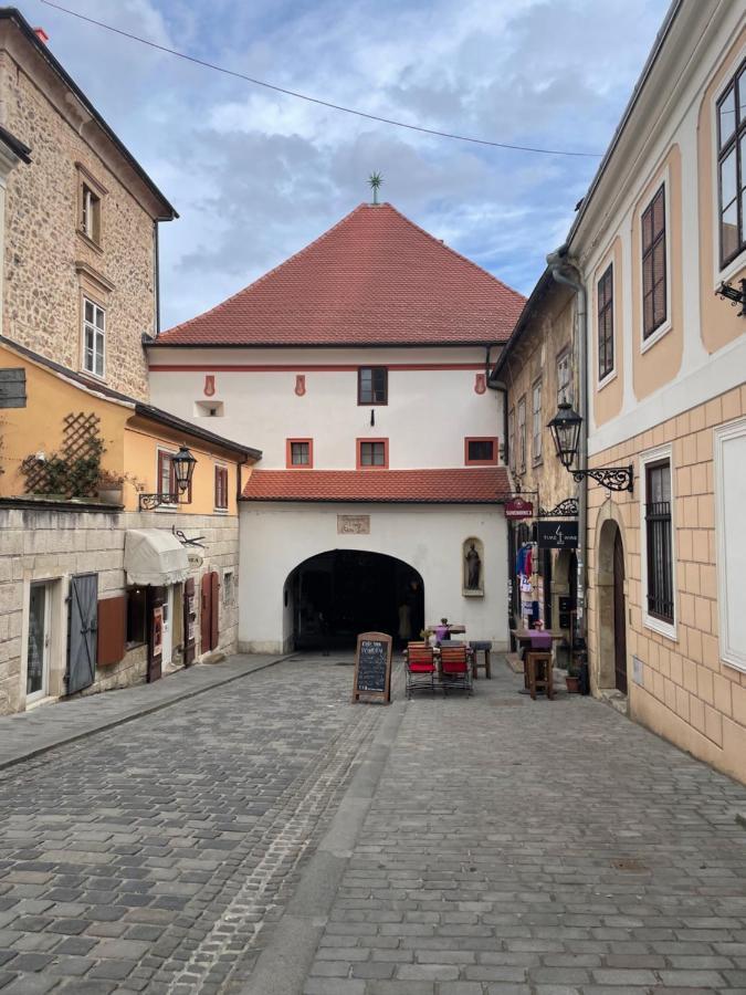 Grich Witch Apartment Zagreb Luaran gambar