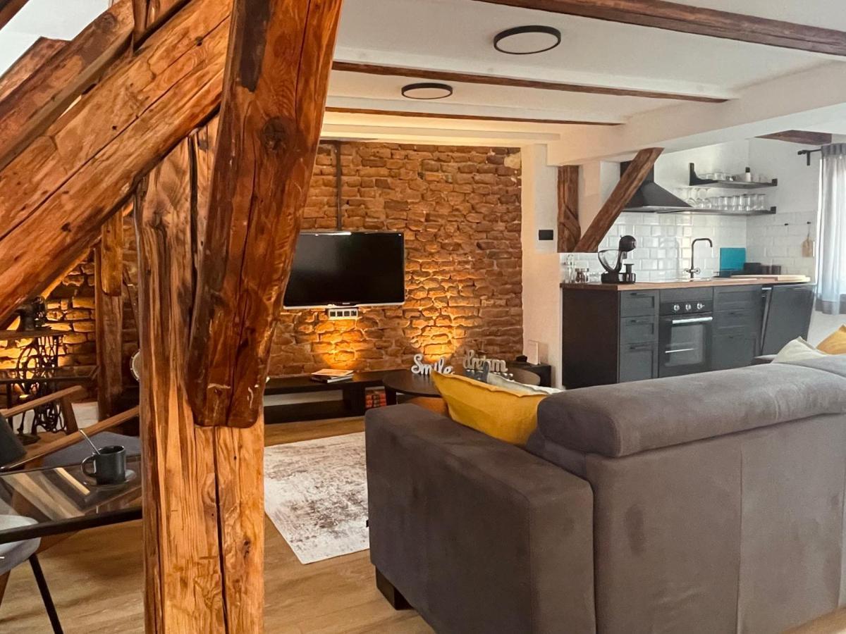 Grich Witch Apartment Zagreb Luaran gambar