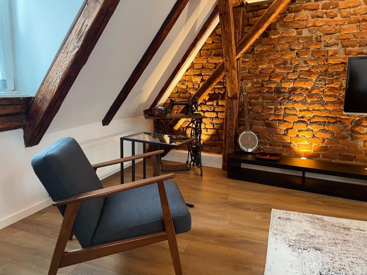 Grich Witch Apartment Zagreb Luaran gambar