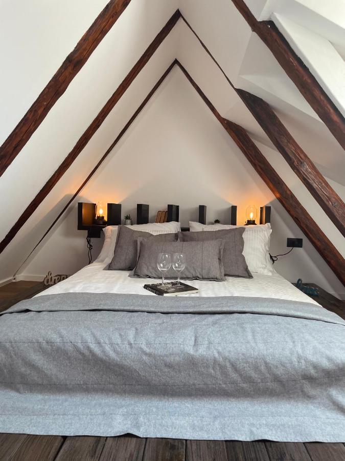 Grich Witch Apartment Zagreb Luaran gambar
